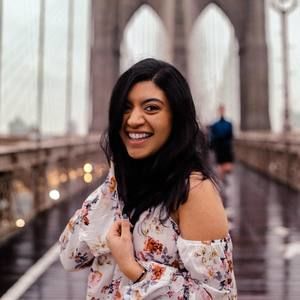 Meet your Posher, Natasha